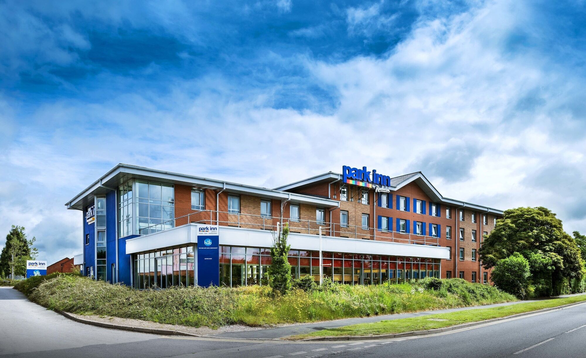 Park Inn By Radisson Birmingham Walsall Exterior photo