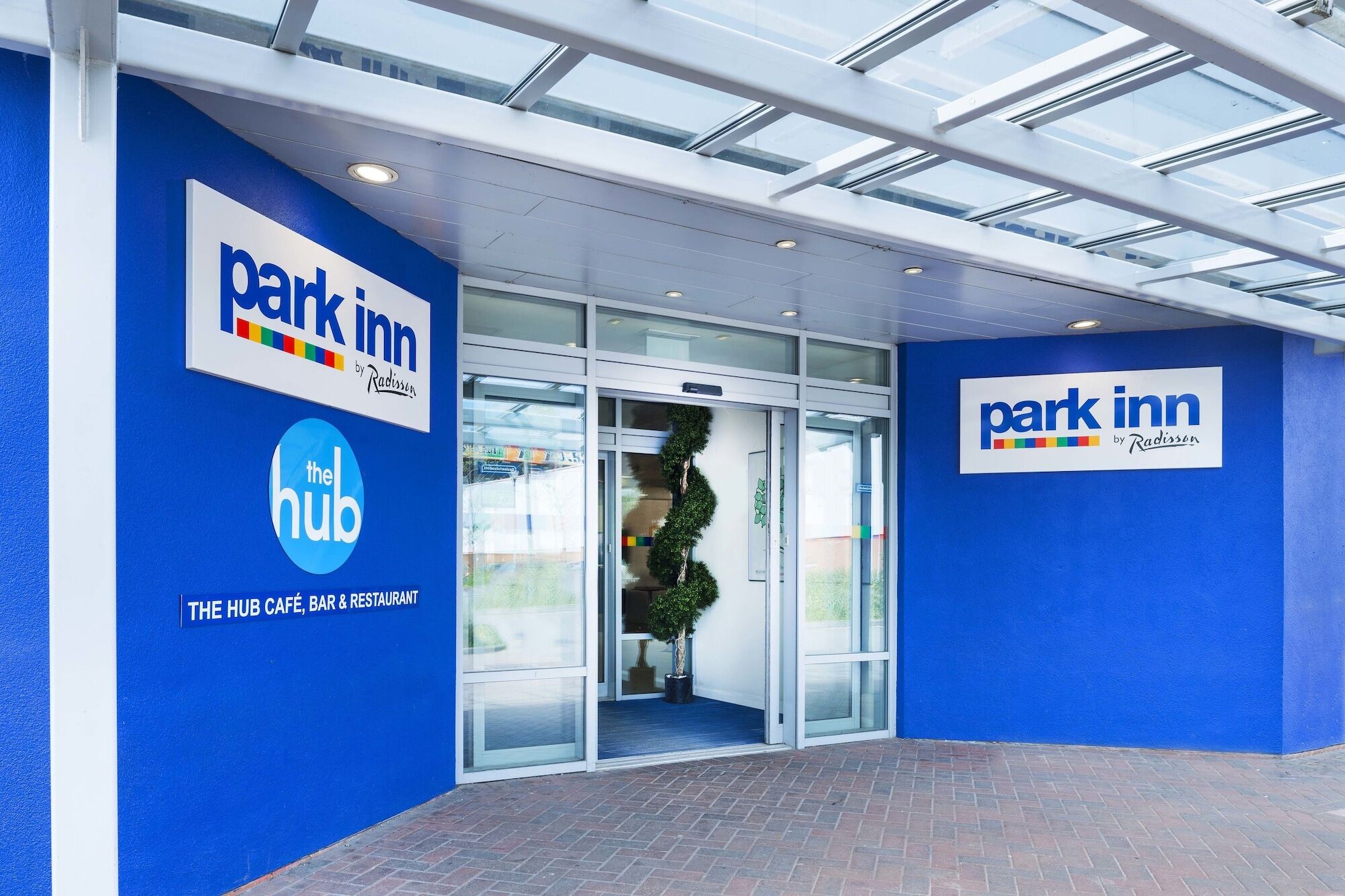 Park Inn By Radisson Birmingham Walsall Exterior photo